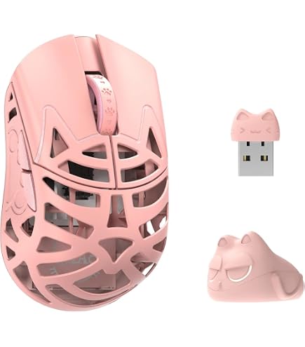Amazon.com: MK x WLMOUSE Beast X Mini Pro Wireless 8K Mouse with